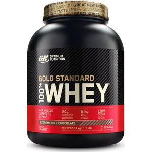 Gold Standard 100% Whey 2.3kg Optimum Nutrition