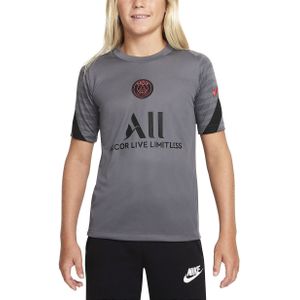 Nike - PSG Strike Shirt Junior - Kids Voetbalshirt - 128 - 140