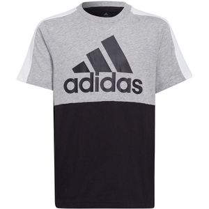 adidas - Essentials Colorblock Tee - Kids Shirt - 140
