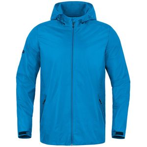 Jako - Regenjas Allround - Blauwe Jas Heren - XXL