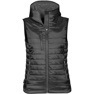 Stormtech Dames/Dames Gravity Body Warmer (M) (Zwart/Kool)