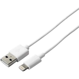 Kabel USB naar Lightning KSIX Afmeting 1 m