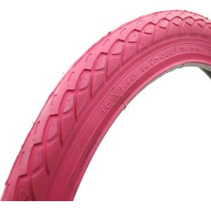 Deli Tire buitenband SA-206 24 x 1.75 fuchsia refl