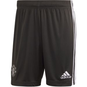 adidas - MUFC Away Shorts - Manchester United Shorts - XXL