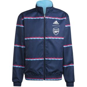 2022-2023 Arsenal Anthem Jacket (Navy)