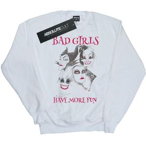 Disney Boys Bad Girls Have More Fun Sweatshirt