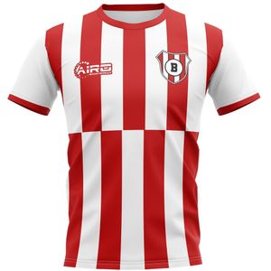 2022-2023 Brentford Home Concept Football Shirt - Little Boys