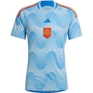 2022-2023 Spain Away Shirt