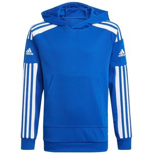 adidas - Squadra 21 Hoodie Youth - Voetbaltruien - 164