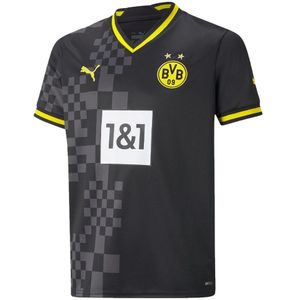 2022-2023 Borussia Dortmund Away Shirt (Kids)