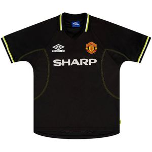 Manchester United 1998-99 Third Shirt (Very Good)