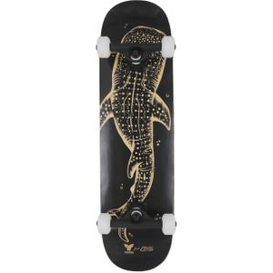 Trigger Whale Shark 8"" Complete Skateboard