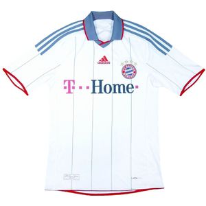 Bayern Munich 2009-10 Third Shirt ((Excellent) XL)