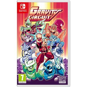 Videogame voor Switch Just For Games Gravity Circuit (FR)