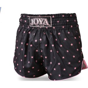 Joya - Stars Fightshort - Pink