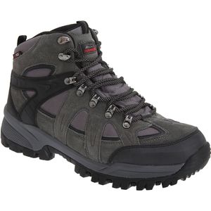 Johnscliffe Heren Andeswandelschoenen (47 EUR) (Houtskool Grijs)