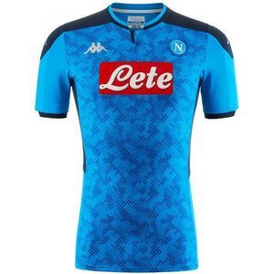 2019-2020 Napoli Europa Home Shirt