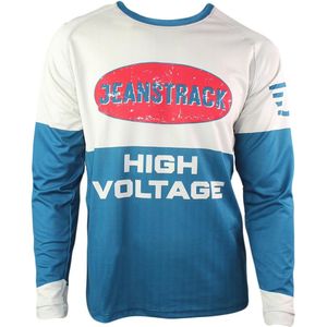 AMP E-Bike men's Technical Enduro (MTB) Long Sleeve T-Shirt