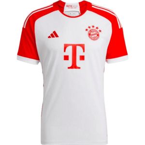 Adidas Fc Bayern 23/24 Short Sleeve T-shirt Home Rood 3XL