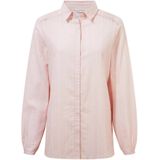 Craghoppers Dames/Dames Bralio Button-Down Shirt (40 DE) (Roze klei)