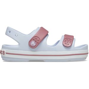 Crocs - Crocband Cruiser Sandal Toddler - Roze Sandaaltjes - 19 - 20