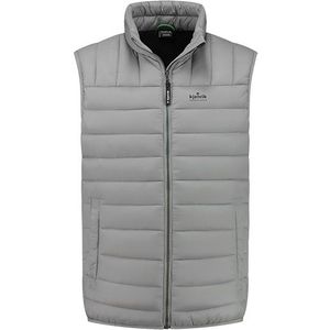 Heren bodywarmer Jorn Grey 5XL - Kjelvik