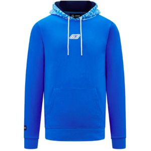 2023 Mercedes-AMG George Russell Miami No Diving Hoodie (Blue)