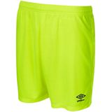 Umbro Heren Club II Shorts (XL) (Veiligheid geel/koolstof)