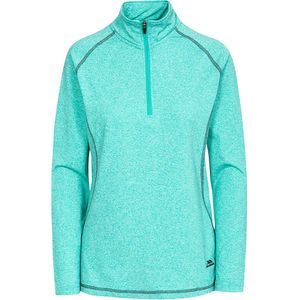 Trespass - Dames Zirma Lange Mouwen Sporttop (XS) (Lichtblauw)