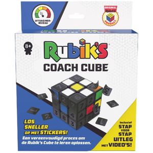 Rubik's Cube Coach