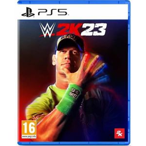 PlayStation 5-videogame 2K GAMES WWE 2K23 Standard edition