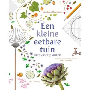 Boekhuis Boek Een Kleine Eetbare Tuin