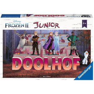 Ravensburger Disney Frozen 2 Junior Doolhof - Kinderspel