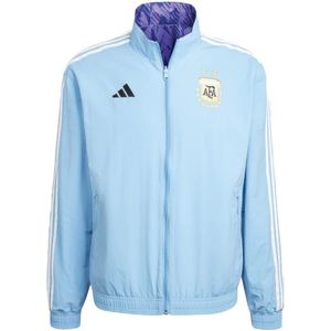2022-2023 Argentina Anthem Jacket (Light Blue)