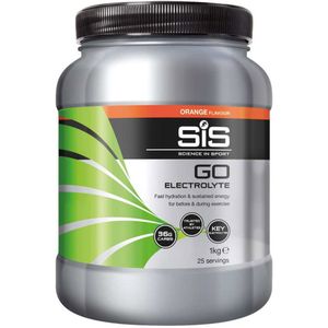 SIS Energydrink | Go Electrolyte | Orange | 1 kg