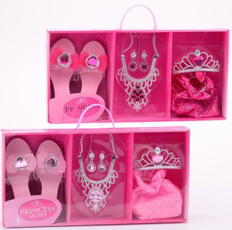 Princess Secret Speelset in Doos
