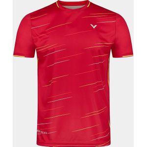 Victor T-shirt T-23101 Red Shirt