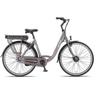 Altec Cosmos X E-Bike Dames 28 inch 52cm 7v Grijs