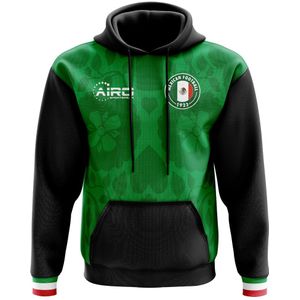 2022-2023 Mexico Home Concept Football Hoody (Kids)