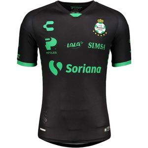 2020-2021 Santos Laguna Away Shirt