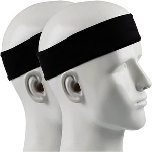 Maak sporten comfortabeler met onze antislip hoofdband