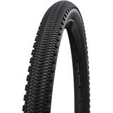 Buitenband Schwalbe 28-2.00 (50-622) G-One Overland Perf TLE zw +R