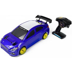 React RC-auto XSTR Power Nitro 4WD, blauw