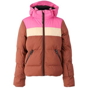 BRUNOTTI - niagony girls snow jacket - Bruin