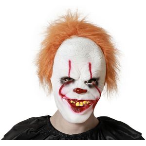 Masker Kwade Clown