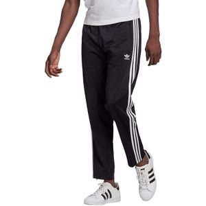 Adidas Firebird Tp, sportbroek voor heren, zwart, L
