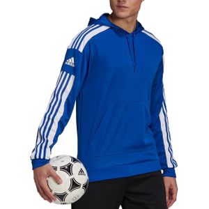 adidas - Squadra 21 Hoodie - Polyester Trui - L