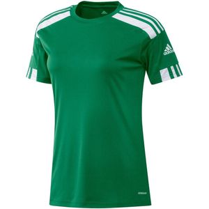 adidas - Squadra 21 Jersey Women - Voetbalshirt Dames - XXL