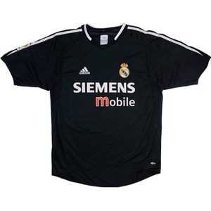 Real Madrid 2004-05 Away Shirt ((Good) L)