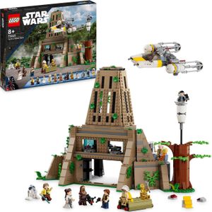 LEGO Star Wars Rebellenbasis Op Yavin 4 - 75365